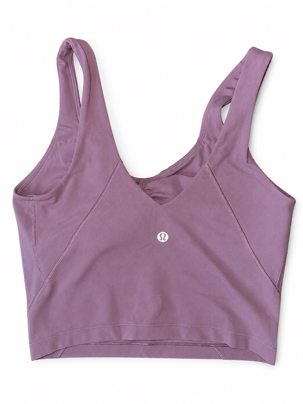 lululemon athletica Dusty Rose Tank Bralette